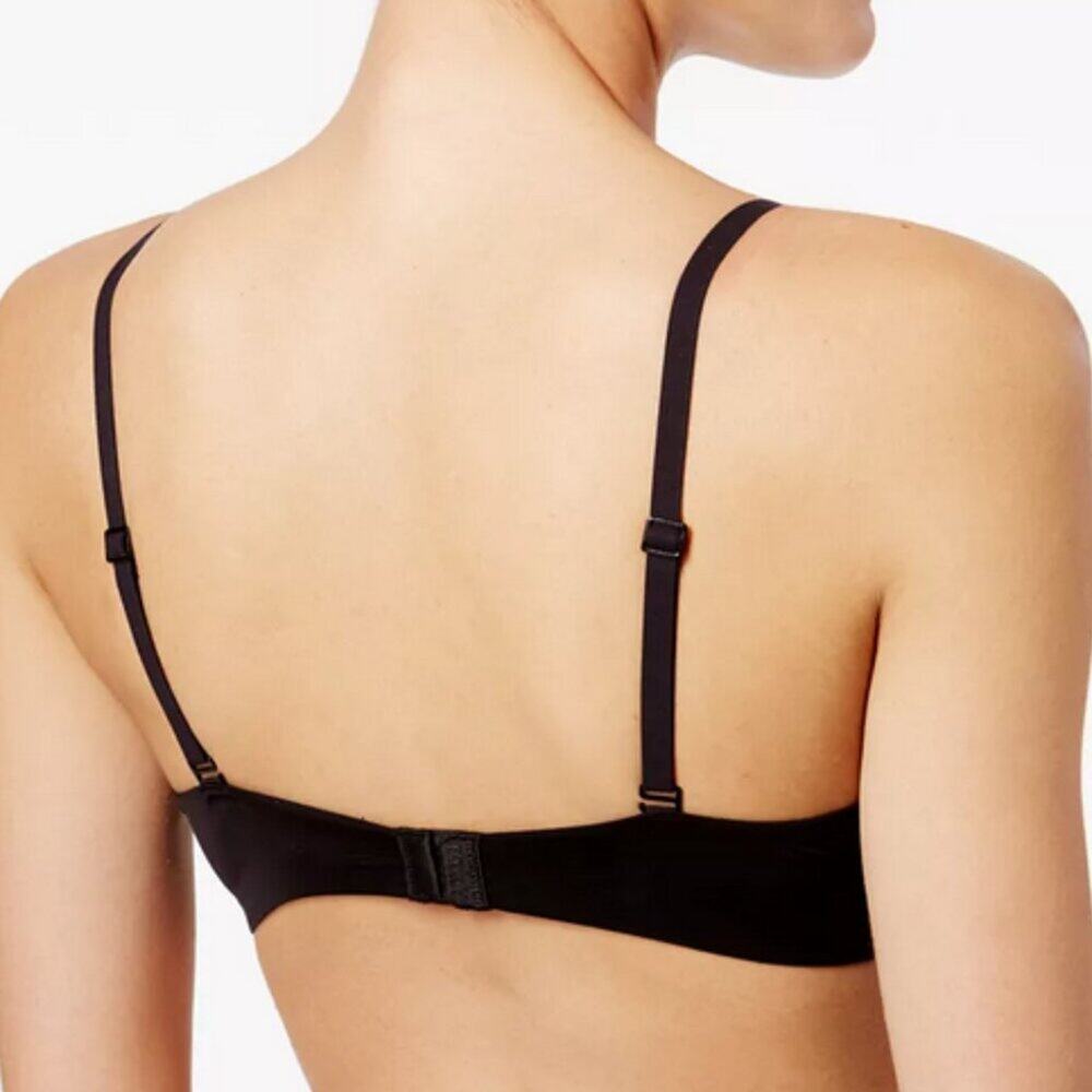 DKNY Black Underwire Bra - Picture 2 of 2